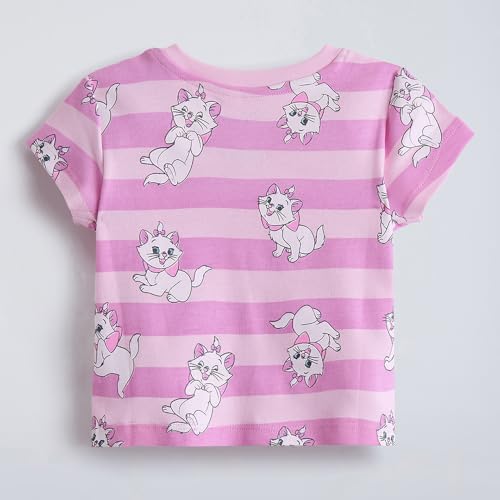 Hopscotch 3-Pack Marie Cotton T-shirts (9-12 Months)
