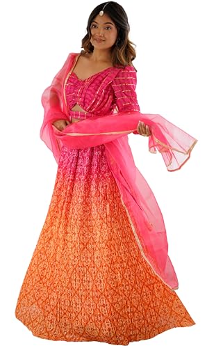 Fashion Basket Lehenga Choli For Women