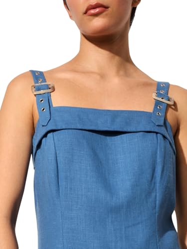 ONLY Women Bodycon Blue Dress