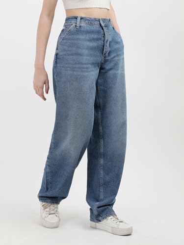Calvin Klein Jeans Department1981 Regular Jeans (J2239421AA_PF24J 012 Light Blue_24)