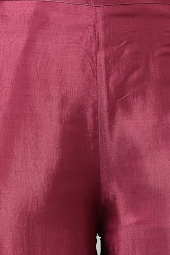 W Strechable Parallel Pants for Women | Trousers for Women | W for Woman