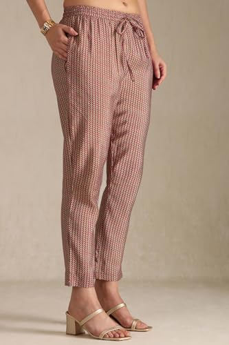 Soch Women's Viscose Salwar Suit Set (EWS5CD21972_Magenta