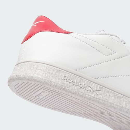 Men White Classics Shoes
