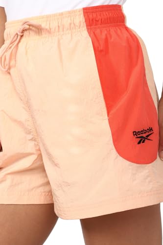 Reebok Women's Bermuda Shorts (GK6758_Peach