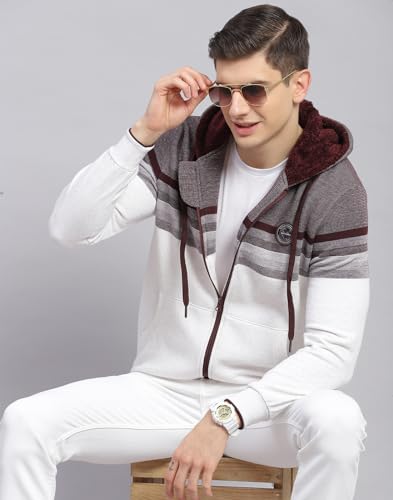 Monte Carlo Wine Solid Sweatshirt