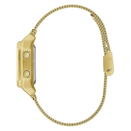 GUESS Analog Black Dial Women's Watch-GW0343L2