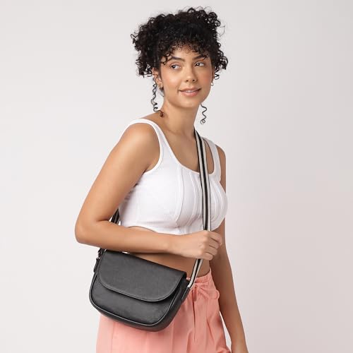 Fastrack Women's Western (Black)