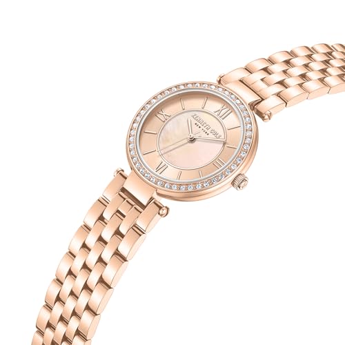 Kenneth Cole Analog Pink Dial Women's Watch-KCWLG0062204LD