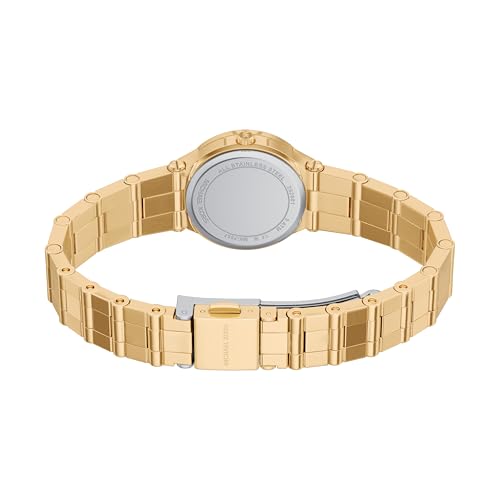 Michael Kors Billie Gold Watch MK7567