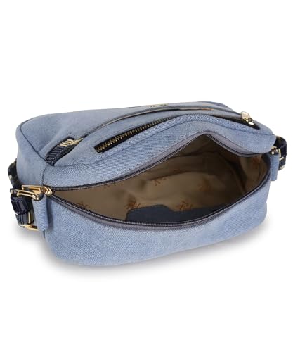 Yelloe Women's Western (Denim Blue)