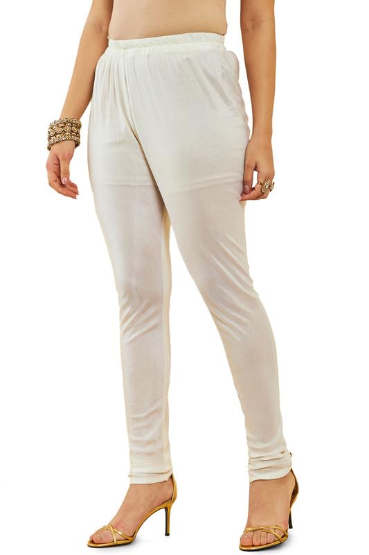 Soch Womens Off White Georgette Gown With Floral Print And Embroidery