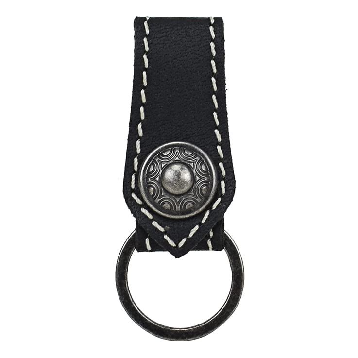 URBAN FOREST Luca Vintage Green Leather Wallet, Black Pen & Keychain Combo Gift Set for Men