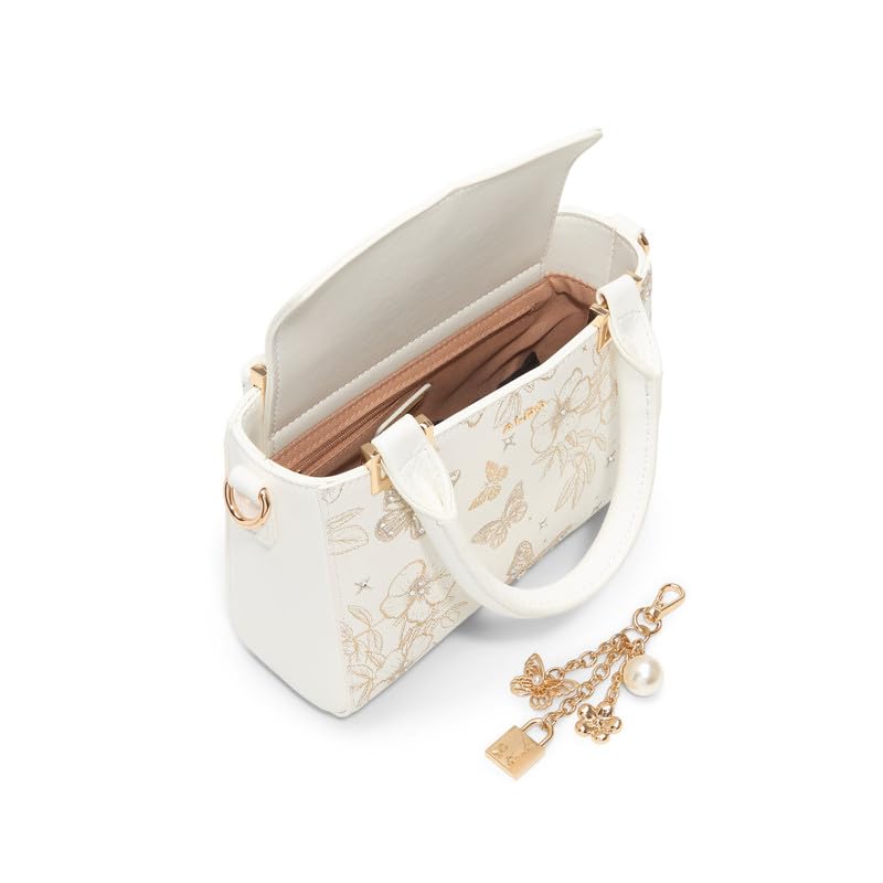 Aldo SHAHIRA Beige Womens Satchel