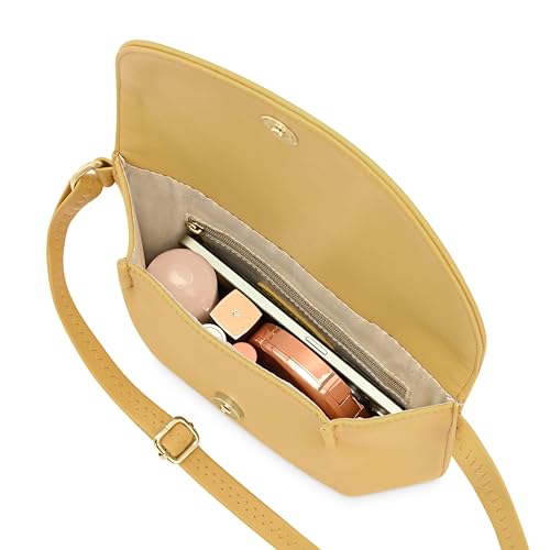 Fastrack Women's Western (Mustard)