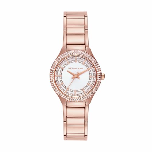Michael Kors Sylvia Rose Gold Watch MK4942