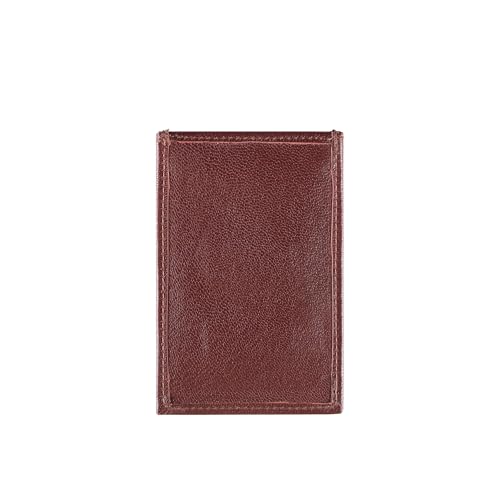 Hidesign Women's Genuine Leather Tri Fold Wallet