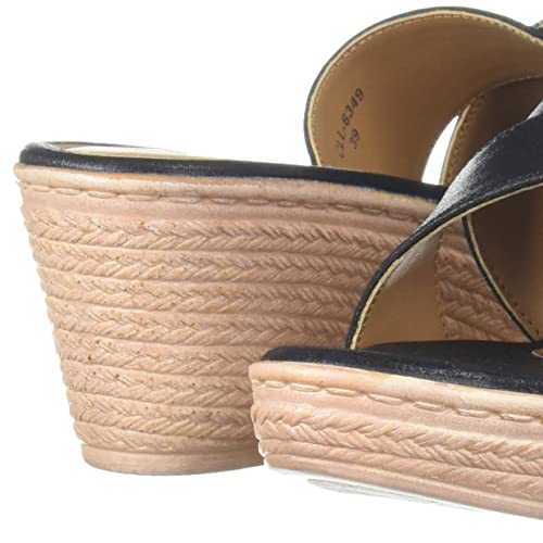 Carlton London CLL-6349 Black