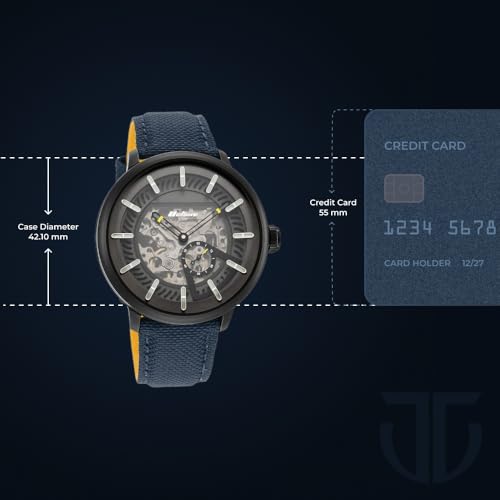 Titan Analog Watch for Men - 1858NL01