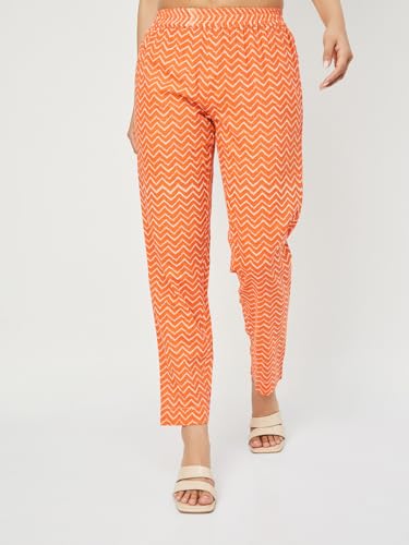 Max Women's Cotton Blend Kurta Set (CTKST54024