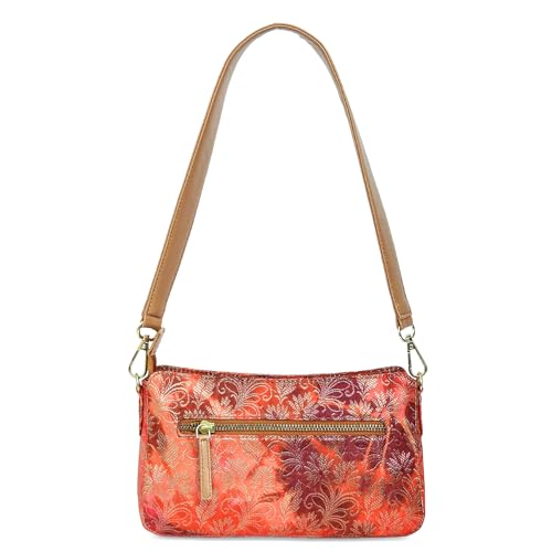 Vintage Aura Leather,Bella Prime Sling Bag