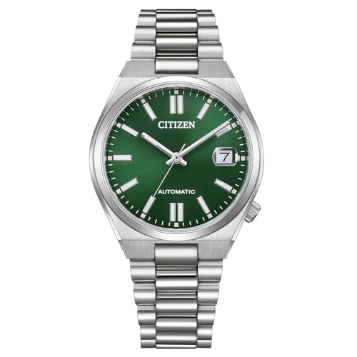 Citizen Analog Green Dial Women's Watch-NJ0200-50X