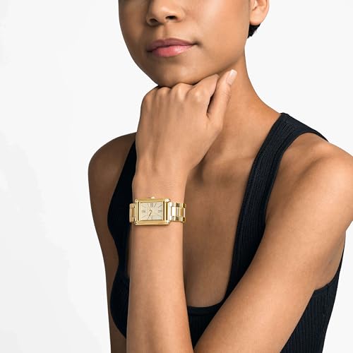 Michael Kors Essex Gold Quartz Stainless Steel Watch MK4904