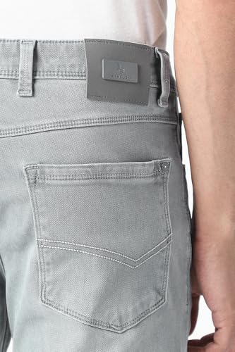 Van Heusen Men's Slim Jeans (VXDNCPOF916186_Grey