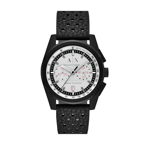 Armani Exchange Analog Gray Dial Men's Watch-AX2865