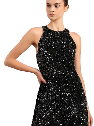 VERO MODA Women's Regular Fit Black Jumpsuit