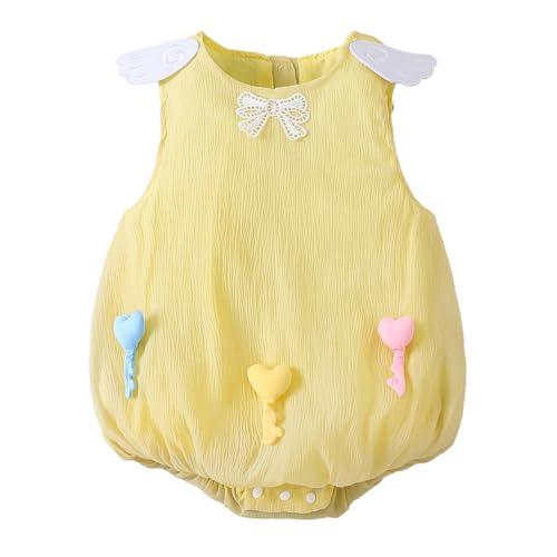 Hopscotch Heart Applique Onesie (12-18 Months)