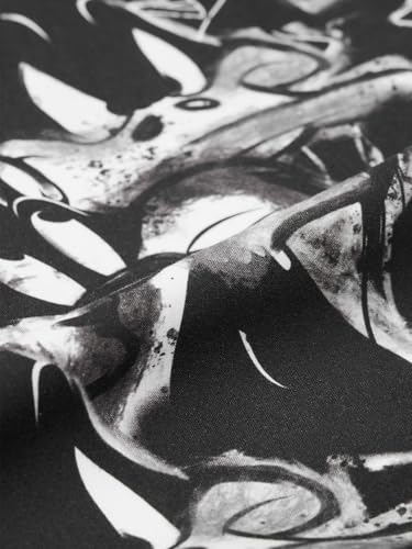 The Souled Store Wagara Men and Boys Short Sleeves Collared Neck Button Front All Over Printed Cotton Lightweight Streetwear Oversized Holiday Shirts