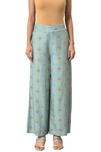 W Strechable Parallel Pants for Women | Trousers for Women | W for Woman