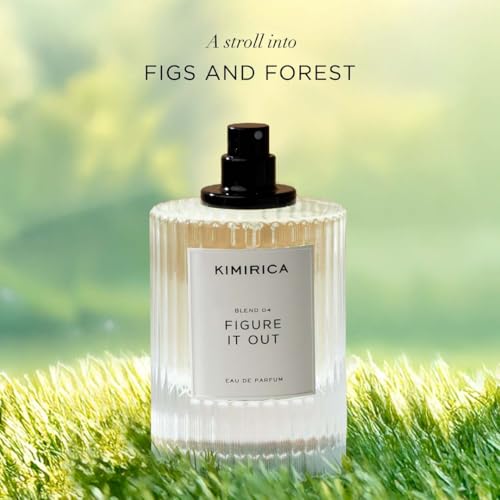 Kimirica Figure it Out Perfume 50ml Gift Set