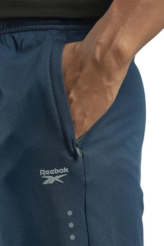 Reebok Men Pants Navy