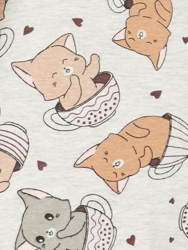 Max Women Printed Shorts (Grey_M)