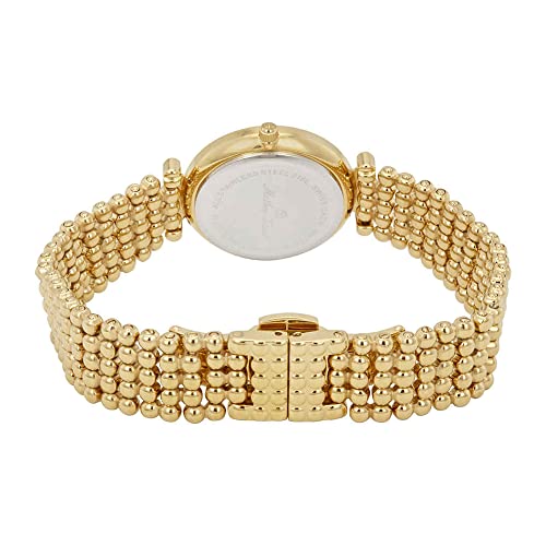 Mathey-Tissot Allure Crystal White Dial Ladies Watch D539PI, White, Quartz Movement