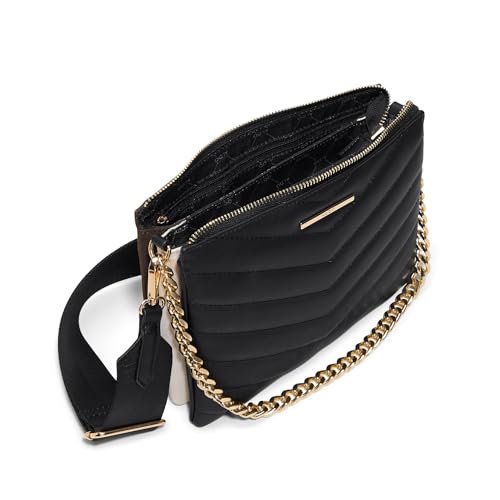 Aldo Women's MERALAERIA Cross Body Bag, Black
