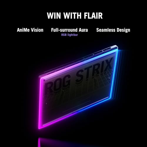 ASUS ROG Strix SCAR 18,Intel Core Ultra 9 275HX Gaming Laptop(NVIDIA RTX 5090-24GB/175W TGP/64GB/2TB/2.5K QHD+/18"/240Hz/Windows 11/M365 Basic(1Year)*/Office Home 2024/Off Black/3.30 Kg)G835LX-SA187WS