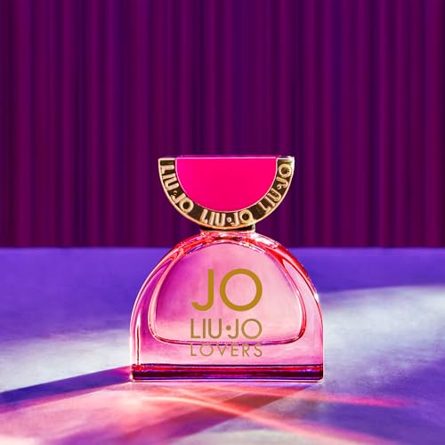 Liu Jo Lovers Jo Eau de Toilette for Women - 50ml
