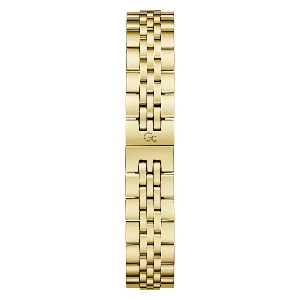 GC Analog White Dial Women's Watch-Z01013L1MF