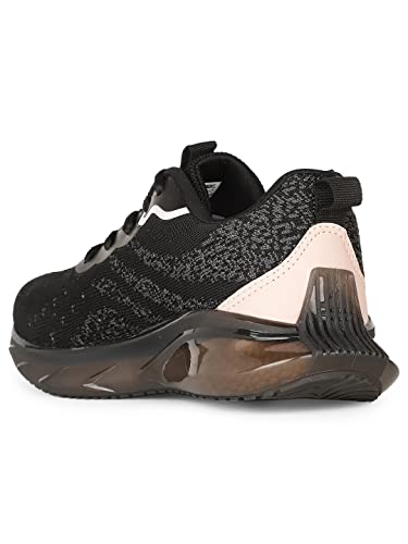 Power Womens CELL1.0 Black Sport Shoe - 5 UK