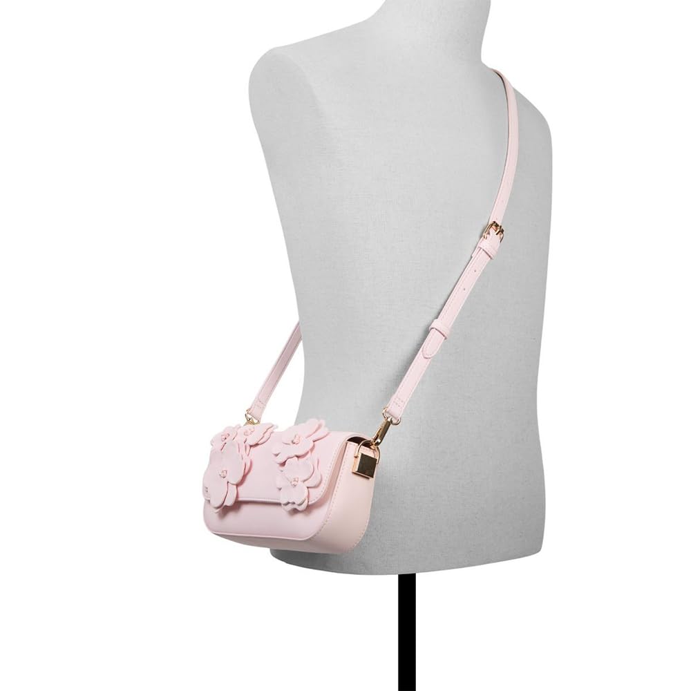 Aldo DAISYBOUQUET red Womens Cross Body Bag