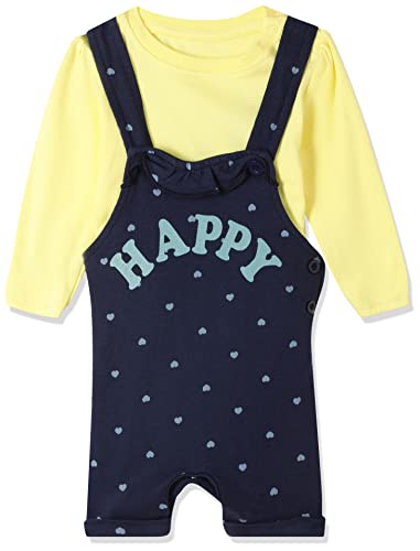 Max Girl's Hotpants (S22GRP01MULTI_Multi_0-3M)