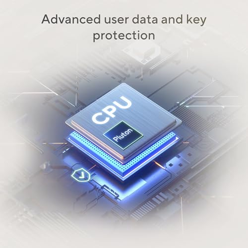 ASUS Zenbook A14,Snapdragon X,Copilot+ AI PC(Qualcomm Adreno iGPU/45TOPS/16GB/512GB/FHD+/14"/Backlit Keyboard/70WHr/Windows 11/M365 Basic(1Year)*/Office Home 2024/Iceland Gray/0.98 kg)UX3407QA-QD259WS