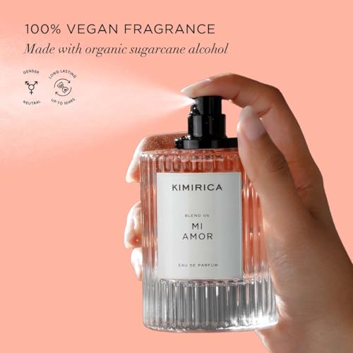 Kimirica Mi Amor Perfume 100ml Gift Set