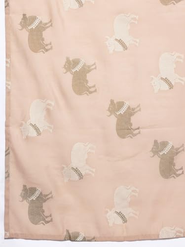 Ahalyaa Women's Polyester Lehenga Choli (AHBLDUSK-COMBO-979XS)