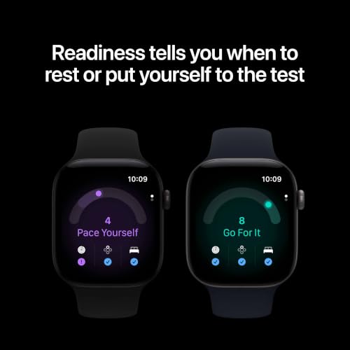 Apple Watch Series 12 GPS 46mm Smartwatch