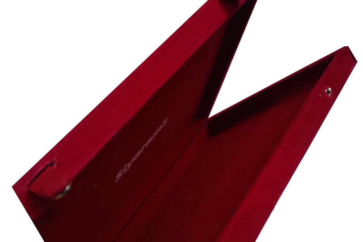 Siyaram's Men's Plain Shirt and Trouser Unstitched Fabric Set -Gift Pack (Multicolour_Free Size)