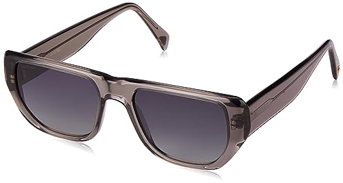 Fastrack Sunglasses |Rectangle Grey |Polarised | Small