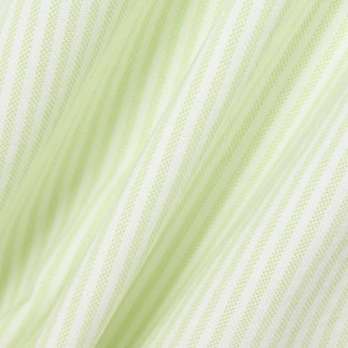 Regular Fit Striped Oxford Shirt